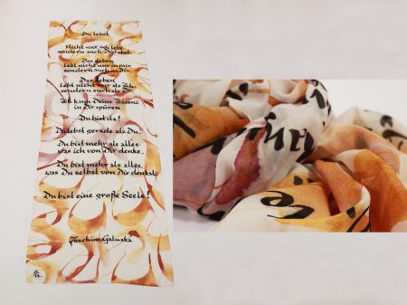 Poesietuch du lebst